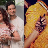Richa Chadha gets a tattoo of husband Ali Fazal’s name on her hand, see photo