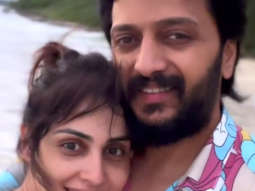 Riteish Deshmukh and Genelia D’souza give us couple goals