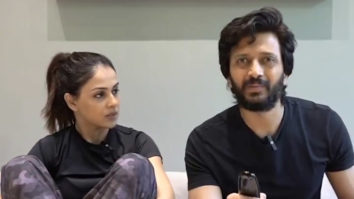 Riteish Deshmukh gift a special something to Genelia D’souza