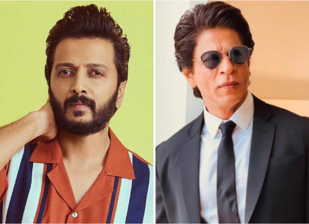 Riteish Deshmukh reveals the best part about the parties at Shah Rukh ...