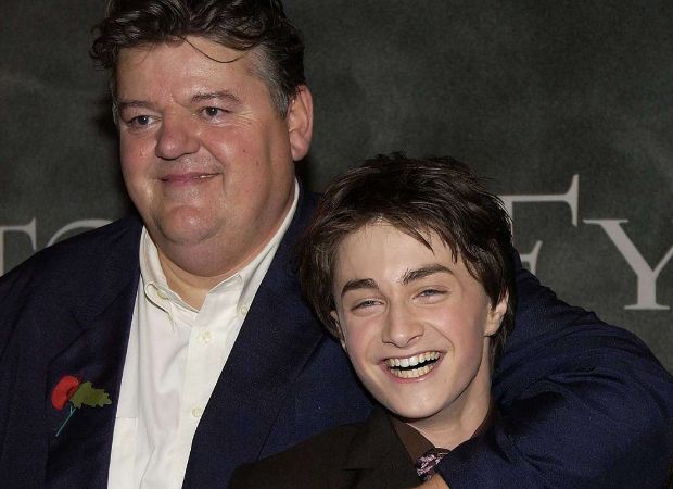 Robbie Coltrane Passes Away At 72; Harry Potter Stars Daniel Radcliffe ...