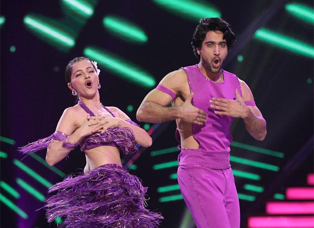 Rubina Dilaik and Sanam Johar return to perform on Jhalak Dikhhla Jaa after actress’ injury 