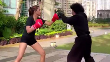Ruhi Singh aces all the skills one can have