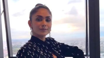 Rule the world like Mrunal Thakur does!