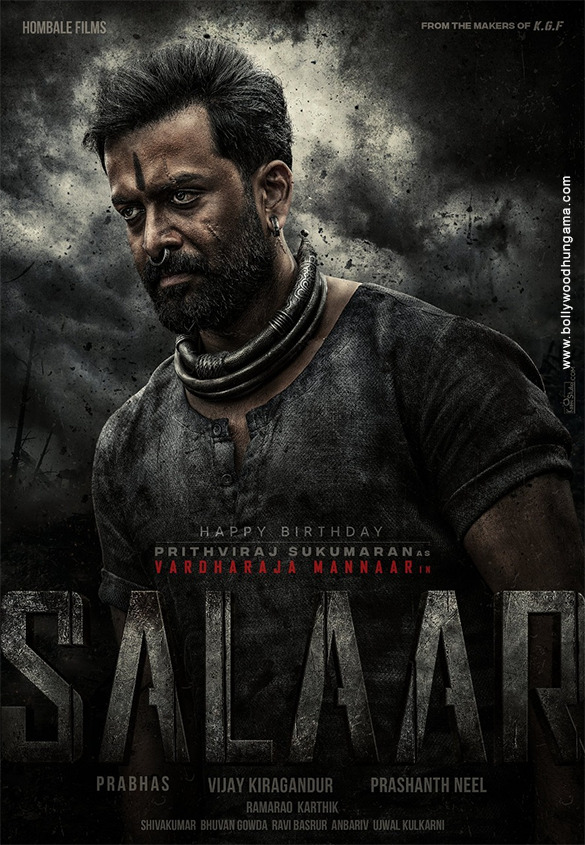salaar 7