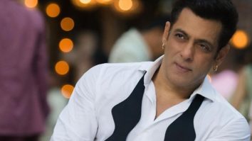 Salman Khan shares a suave photo of him from a photoshoot; fans wonder if it is from the sets of Kisi Ka Bhai Kisi Ki Jaan