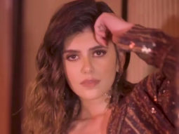 Sanjana Sanghi raises the temperature with her look