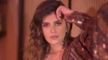 Sanjana Sanghi raises the temperature with her look