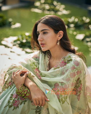 Celebrity Photos of Sara Ali Khan