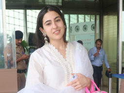 Sara Ali Khan is the definition of simplicity at its best