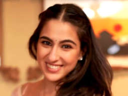 Sara Ali Khan looks absolutely cute in traditional outfit