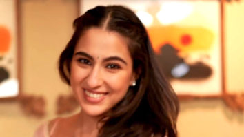 Sara Ali Khan looks absolutely cute in traditional outfit