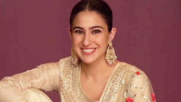 Sara Ali Khan nails her festive looks with perfection!