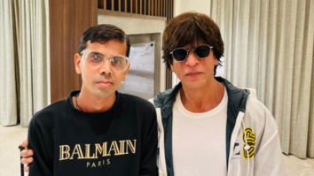 Shah Rukh Khan invites fans to five-star restaurant for dinner in Chennai after wrapping a schedule of Atlee Kumar’s Jawan; see photos