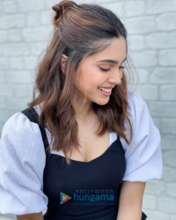 Celebrity Photos of Sharvari Wagh