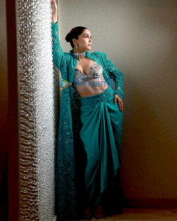 Celeb Photos Of Sharvari Wagh