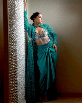 Celeb Photos Of Sharvari Wagh
