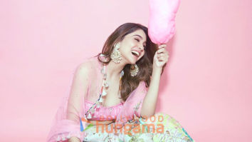 Celeb Photos Of Sharvari Wagh