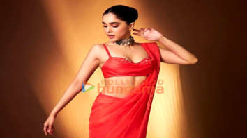 Celebrity Photos of Sharvari Wagh