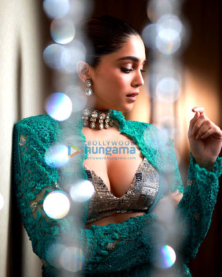 Celeb Photos Of Sharvari Wagh