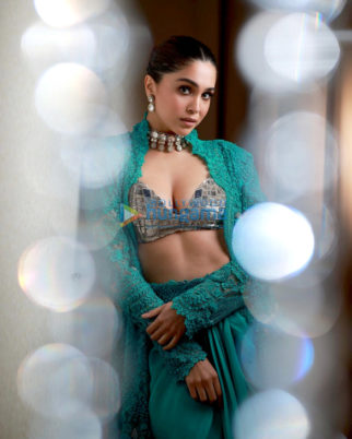 Celeb Photos Of Sharvari Wagh
