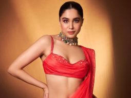 Bunty Aur Babli 2 actress Sharvari Wagh explains her Diwali ritual; says, “I love Diwali and the ritual of pahili pahat”