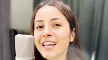 Shehnaaz Gill blesses our feed with her mesmerizing vocals