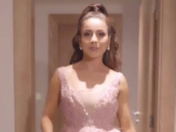 Shehnaaz Gill looks like a Barbie doll in pink outfit