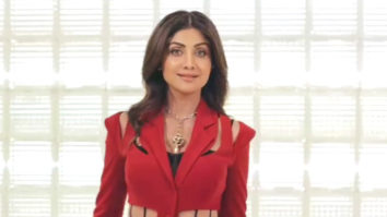 Shilpa Shetty Kundra steals hearts in red outfit