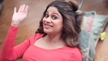 Shilpa Shetty and Shamita Shetty shares a BTS of goofing around