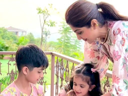 Shilpa Shetty’s kids celebrating Bhai Dooj is the most adorable thing ever!