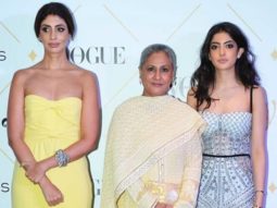 Navya Naveli Nanda reveals that she is called ‘Reporter Raju’ in the family