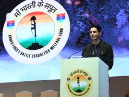 Sidharth Malhotra urges people to support families of Indian soldiers