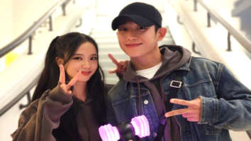 Snowdrop stars Jung Hae In, Kim Hye Yoon, WINNER’s Kang Seung Yoon, Hyeri & more cheer for BLACKPINK at their Seoul concerts