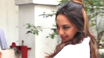 Sonakshi Sinha and Huma Qureshi out for Double XL promotions