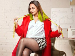 Sonakshi Sinha’s poster from Satramm Ramani directorial ‘Double XL’, releases on 4 Nov 2022 in cinemas