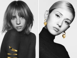 Stranger Things’ Maya Hawke and K-pop star Jeon Somi become global ambassadors for Prada’s new fine jewellery collection Eternal Gold