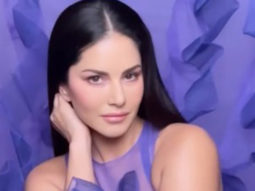 Sunny Leone raises the glamour quotient with her gorgeous looks