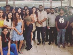 Suriya 42: Disha Patani wraps up first schedule of her Tamil debut with Suriya in Goa