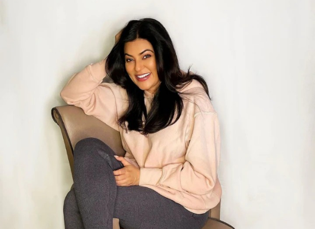 Sushmita Sen to play transgender activist Gauri Sawant in her next web series 