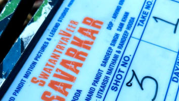 On The Sets Of The Movie Swatantra Veer Savarkar