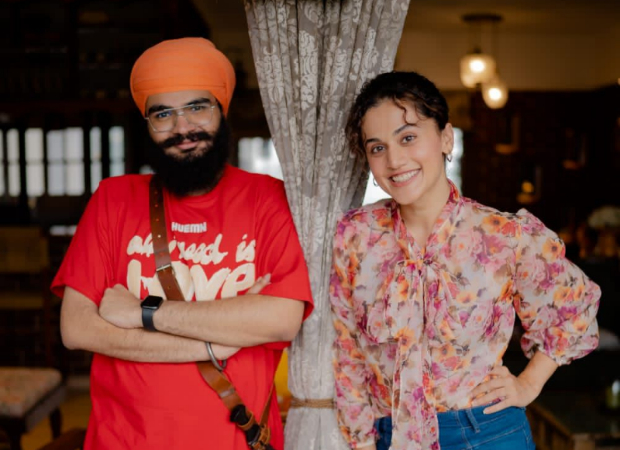 Taapsee Pannu joins hands with Hemkunt Foundation as its advisory board member; aims to spread awareness about menstrual health and proper healthcare