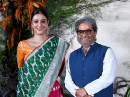 Tabu and Vishal Bhardwaj attend Richa Chadha and Ali Fazal’s reception