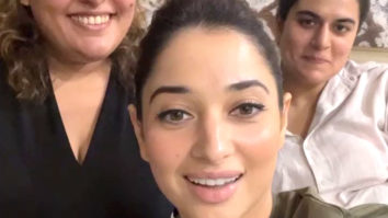 Tamannaah Bhatia shares a super relatable reel
