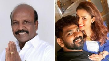 Tamil Nadu Health Minister seeks explanation from Nayanthara and Vignesh Shivan after their announcement of having twins