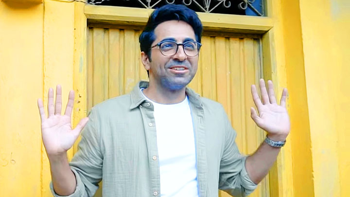 Team Doctor G Having A Blast | Ayushmann Khurrana, Rakul Preet Singh Team Doctor G Having A Blast | Ayushmann Khurrana, Rakul Preet Singh