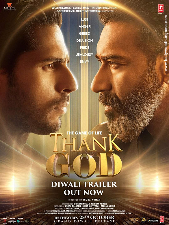 thank god 9