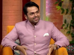 The Kapil Sharma Show: Ponniyin Selvan star Karthi talks about ‘struggles with dhoti’, watch video