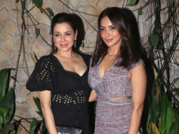 The besties, Neelam Kothari and Seema Sajdeh raise the glamour quotient