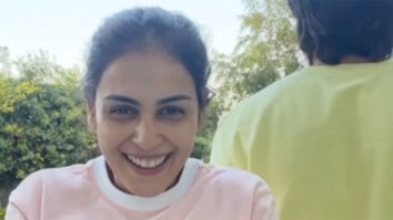 The funny Riteish-Genelia pair is here to make you laugh once again!